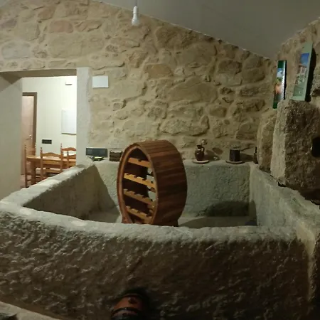 El Lagar De Mailusa Feriehus Sayar