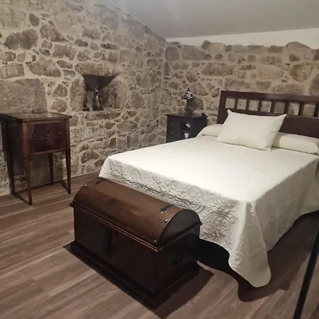 El Lagar De Mailusa Feriehus *