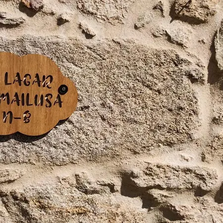 Feriehus El Lagar De Mailusa