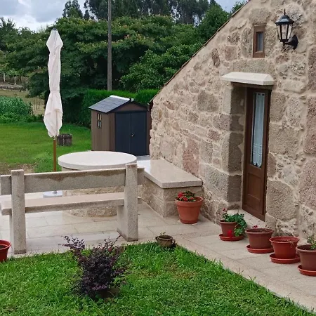 Feriehus El Lagar De Mailusa Sayar