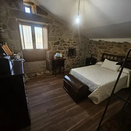 El Lagar De Mailusa Feriehus