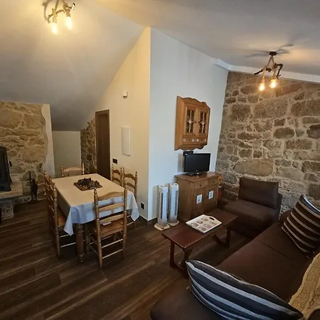 Feriehus El Lagar De Mailusa Sayar