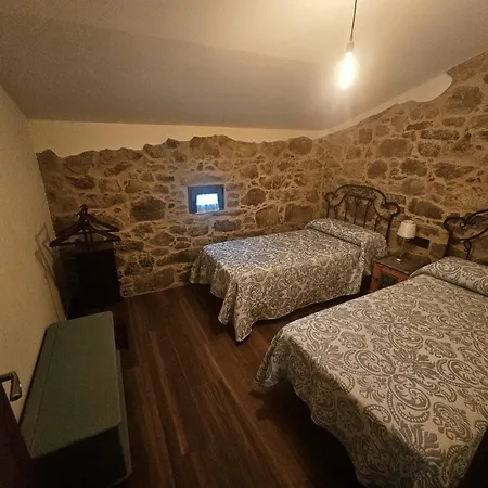 El Lagar De Mailusa Feriehus *