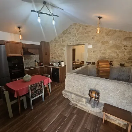 El Lagar De Mailusa Feriehus